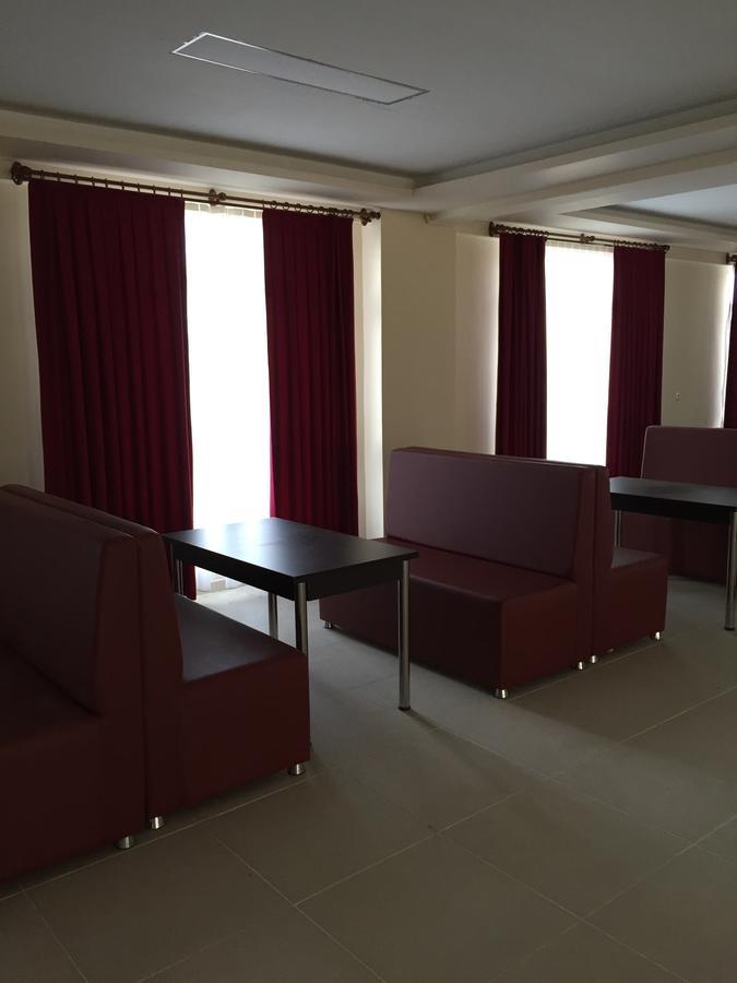 Akpinar Hotel Altintas Esterno foto