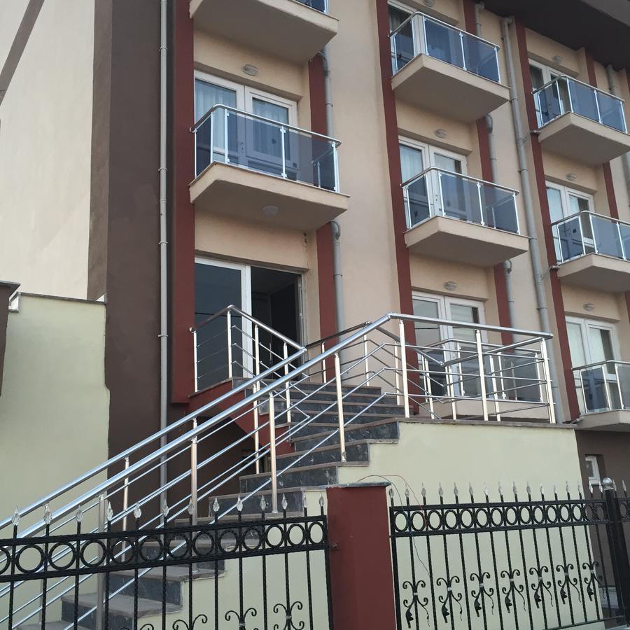 Akpinar Hotel Altintas Esterno foto