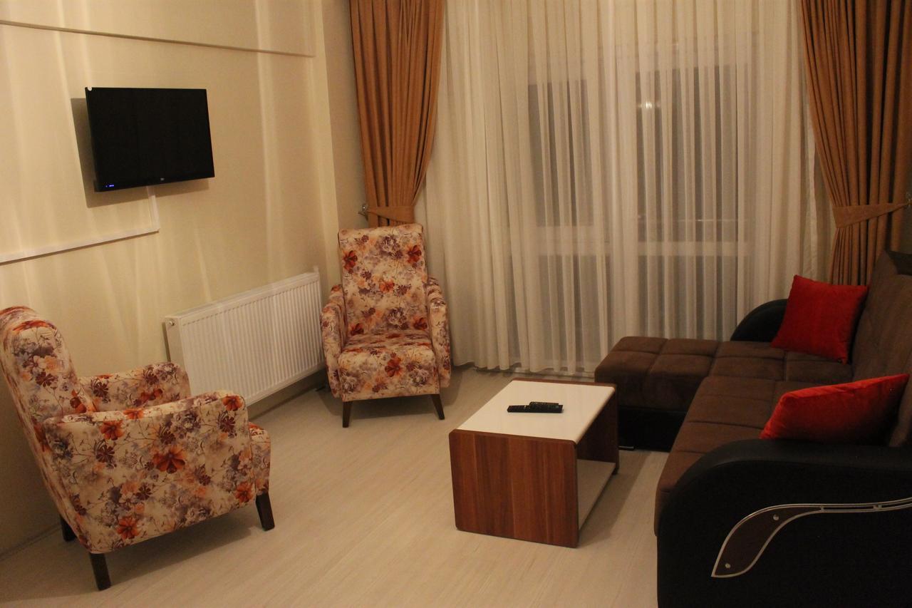 Akpinar Hotel Altintas Esterno foto