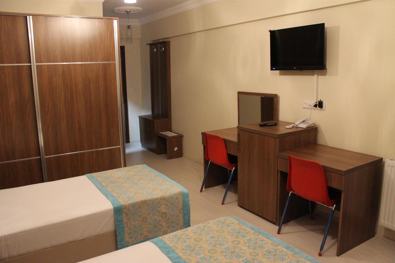 Akpinar Hotel Altintas Esterno foto