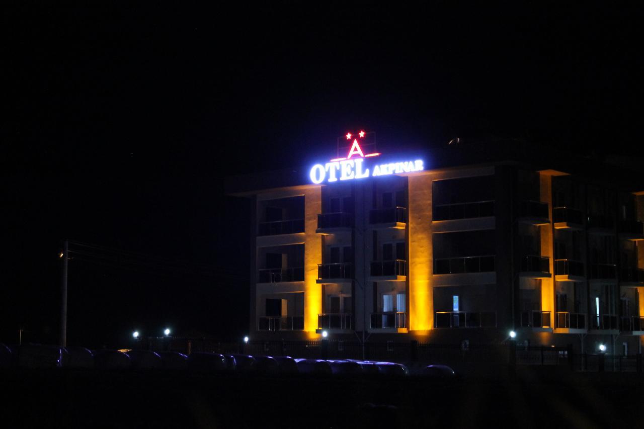 Akpinar Hotel Altintas Esterno foto
