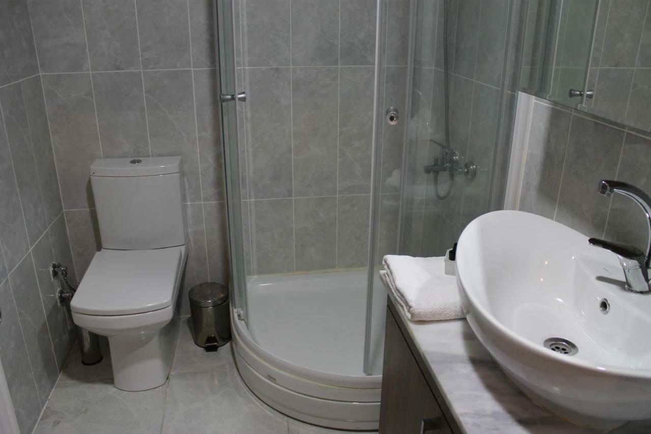 Akpinar Hotel Altintas Esterno foto